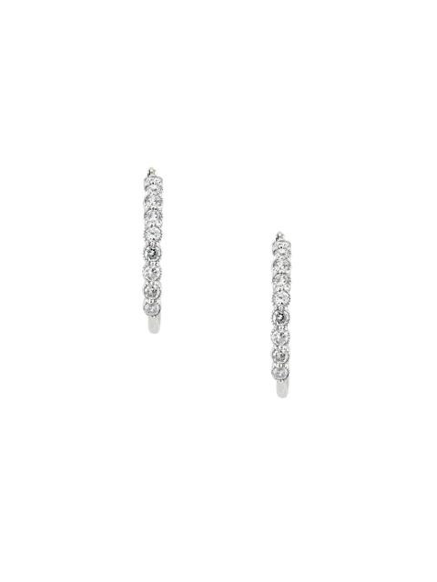 Lucera Silver Earrings
