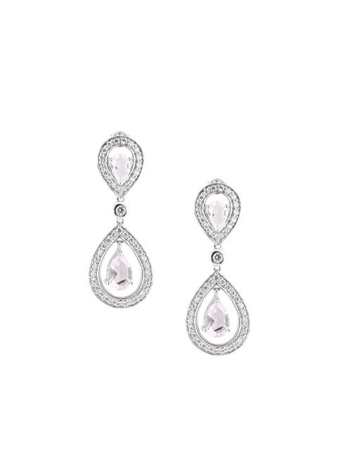 Lucera Silver Earrings
