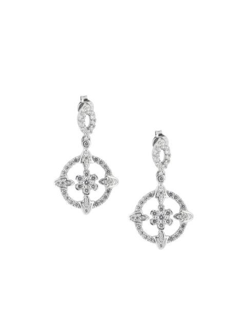 Lucera Silver Earrings