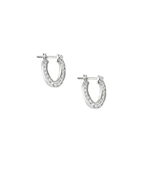Lucera Silver Earrings