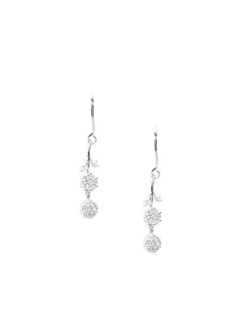 Lucera Silver Earrings