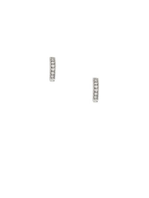 Lucera Silver Earrings