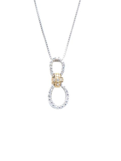 Lucera Women Silver Pendant