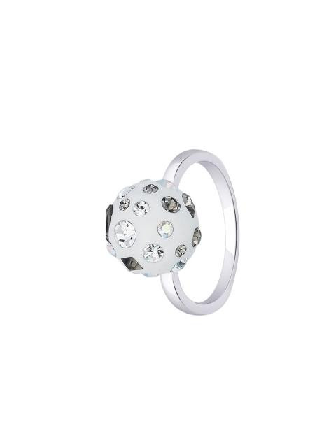 Lucera Women Silver Ring