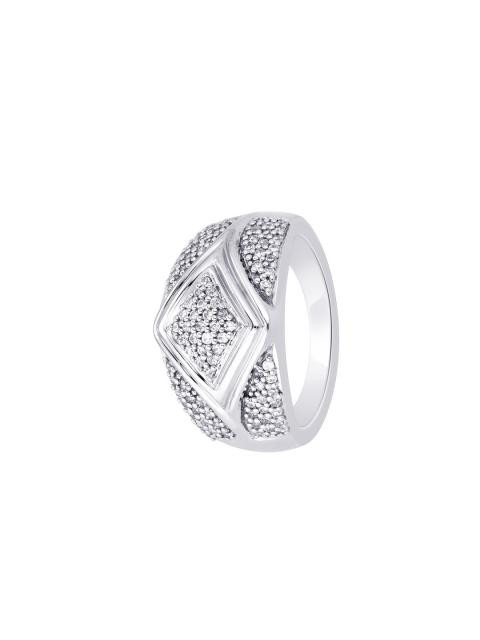 Lucera Women Silver Ring