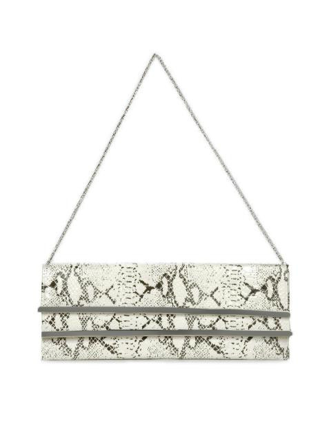 Mod'acc Women White Clutch