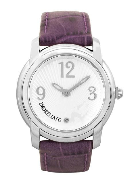 Morellato Women White Dial Watch