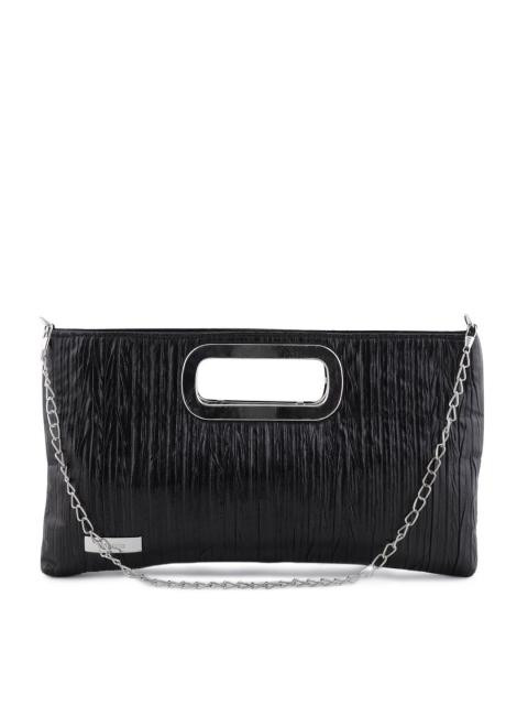 Murcia Women Casual Black Clutch