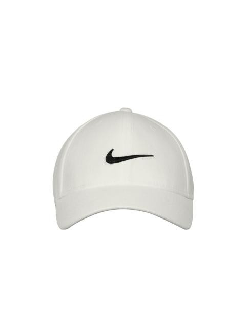 Nike Men White Cap