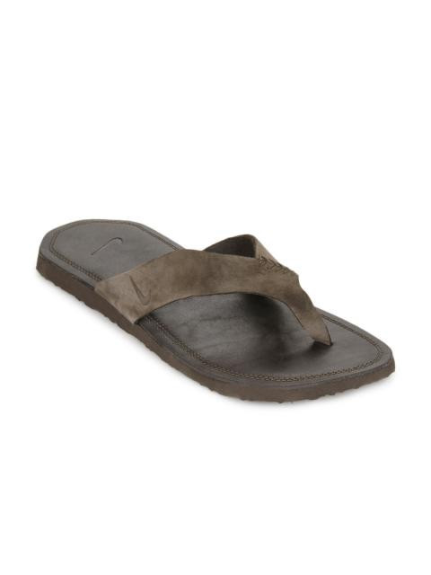 Nike Men Celso City Thong Brown Flip Flops