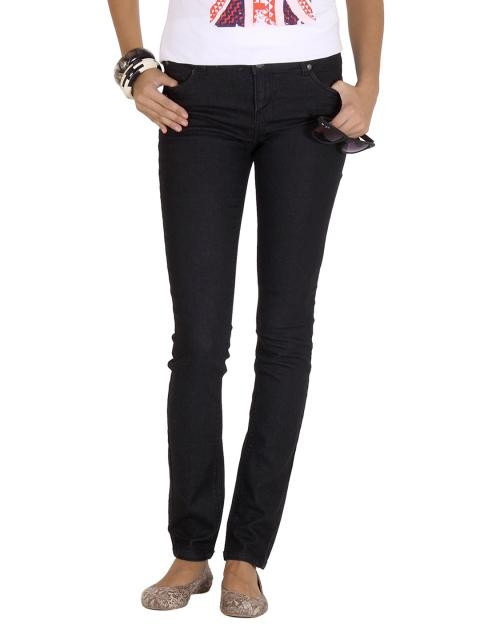 ONLY Women Black Jeans