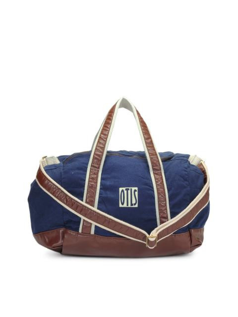 OTLS Unisex Blue Duffle Bag