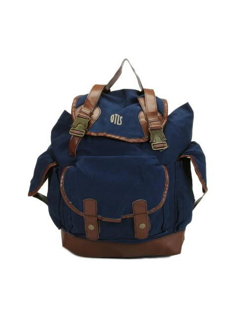 OTLS Unisex Navy Backpack