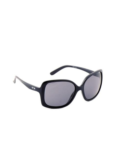 Oakley Women Black Beckon Sunglasses