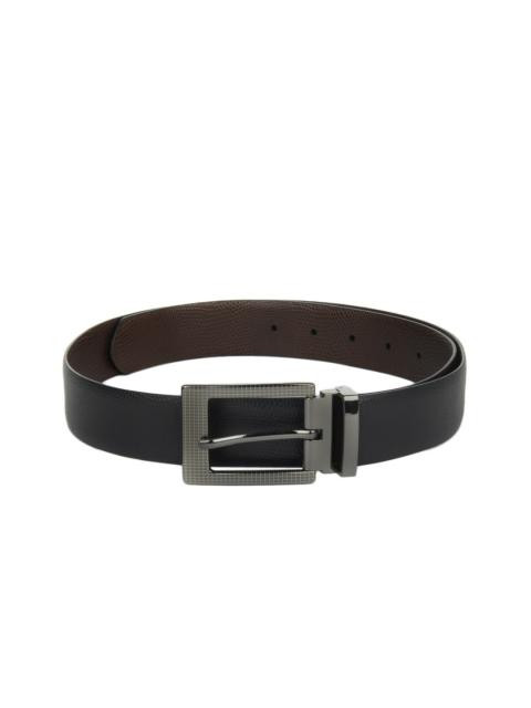 Park Avenue Men Black & Brown Reversible Belt