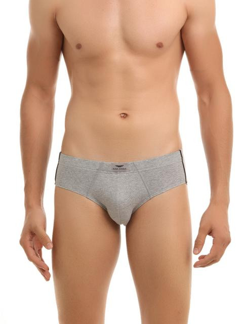 Park Avenue Men Grey Briefs