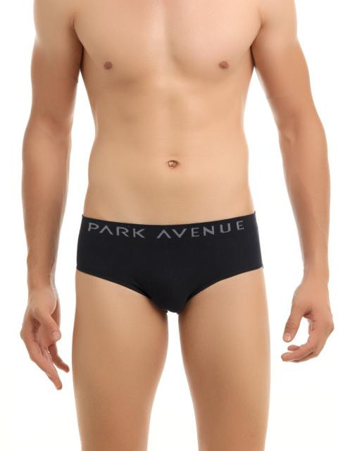 Park Avenue Men Navy Blue Briefs