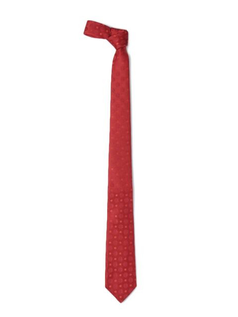 Park Avenue Men Red Tie