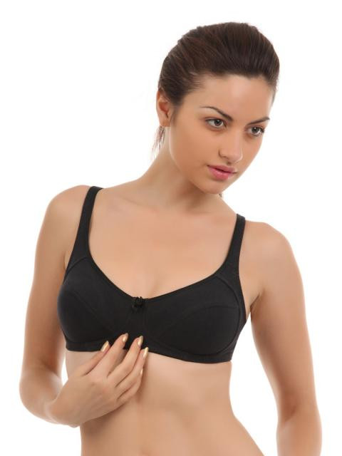 Peri Peri Women Black Bra