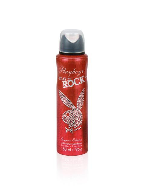 Playboy Women Play it Rock Deo