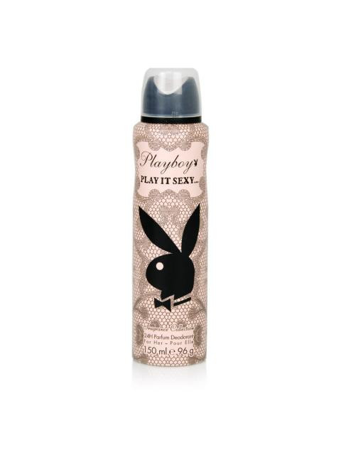 Playboy Women Play it Sexy Deo