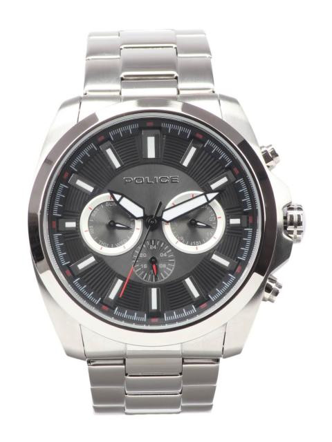 Police Men Grey Dial Chronograph Watch PL12880JS-02M