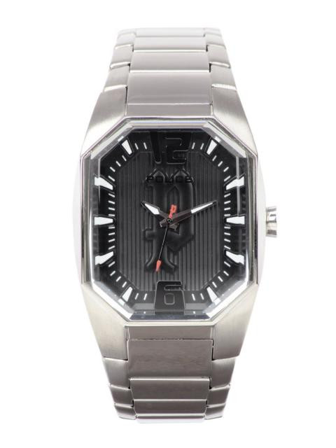 Police Women Black Dial Watch PL12895LS-02M