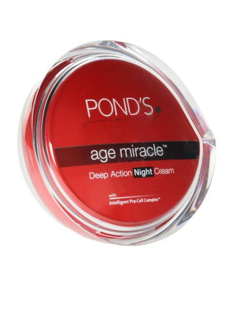 Pond's Age Miracle Deep Action Night Cream