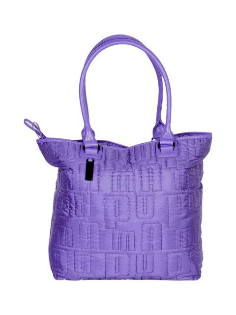 Puma Women Avenue Shopper Purple Bag