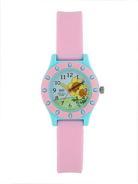 Q&Q Kids Unisex Blue Dial Watch