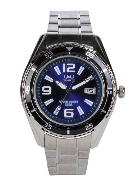 Q&Q Men Blue Dial Watch