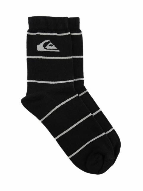 Quiksilver Men Black Socks