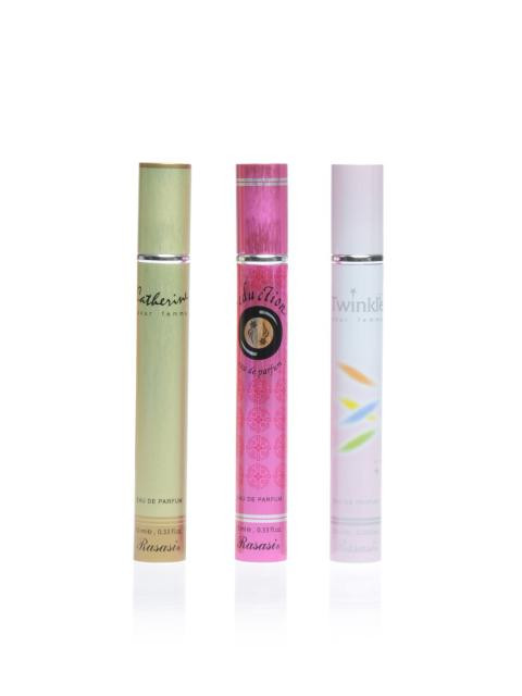 Rasasi Women Pack of 3 Perfumes