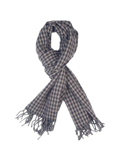 Reid & Taylor Men Check Multi Muffler