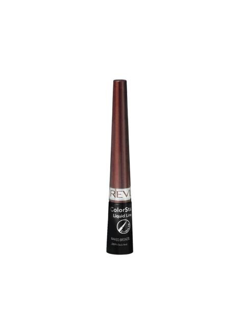 Revlon Baked Bronze Liquid Eye Liner 02