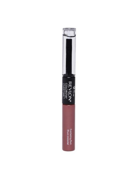 Revlon ColorStay Overtime Everlasting Rum Lipcolor 370