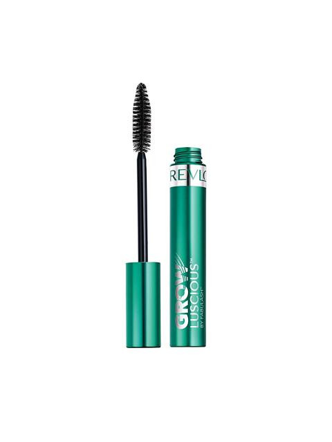 Revlon Grow Luscious Blackest Black Mascara & Lash Enhancer 5354-01