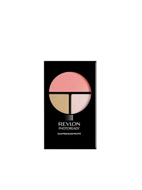 Revlon Photo Ready Pink Sculpting Blush Palette 01
