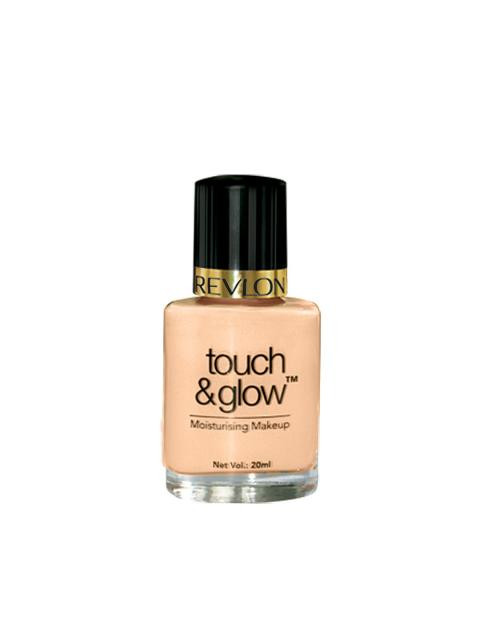 Revlon Touch And Glow Golden Mist Moisturising Make up 07