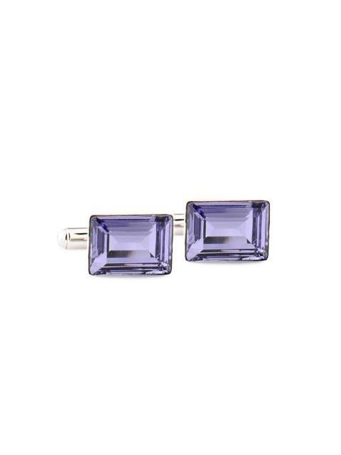 Revv Men Purple Cufflinks
