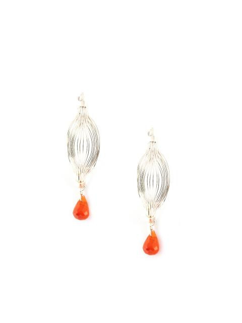 Rreverie Silver Earrings