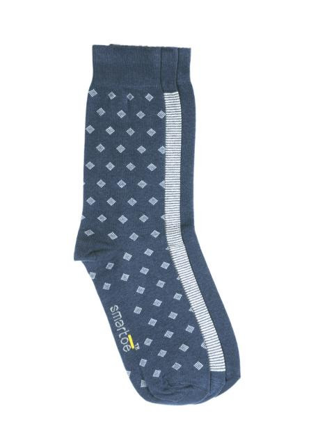 Smartoe Men Pack of 3 Socks