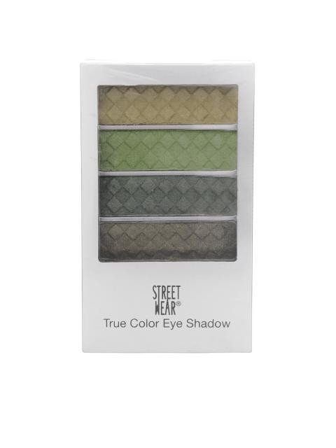 Streetwear Green With Envy Eye Shadow