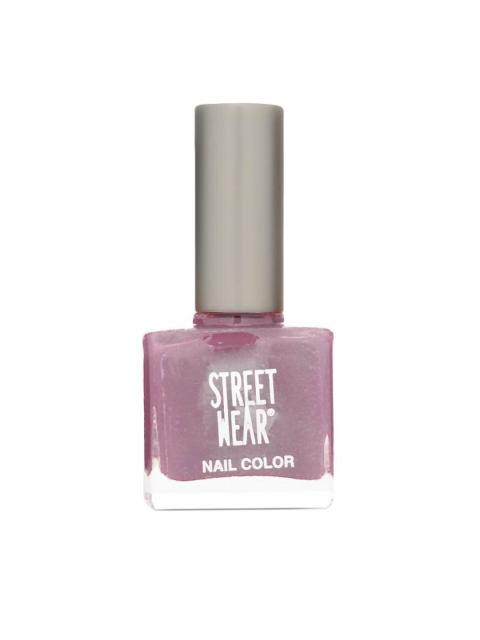 Streetwear Lilac Lustre Nail Polish 46