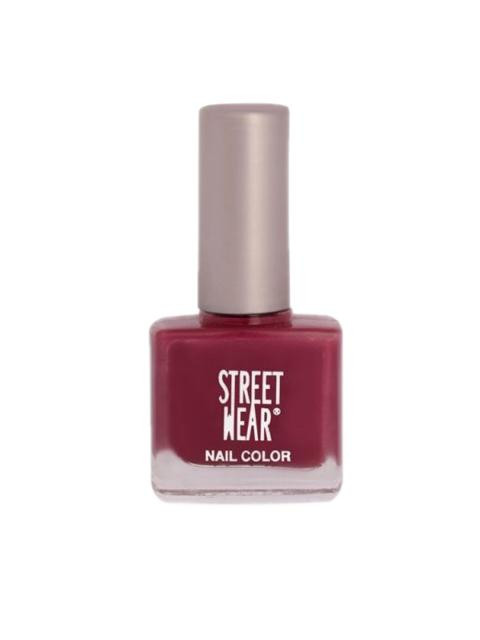 Streetwear Magenta Nail Polish 59