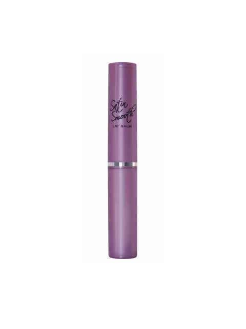Streetwear Satin Smooth Pink Princess Lip Balm 01
