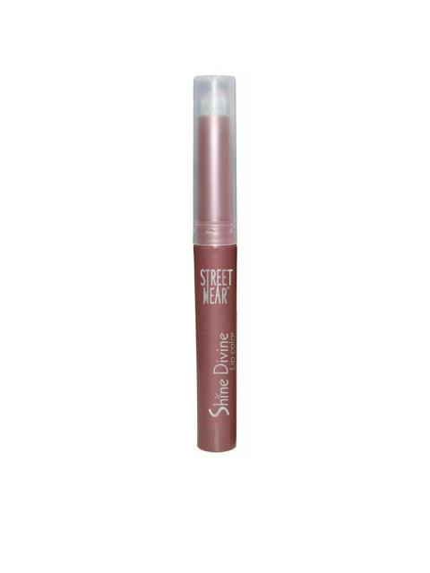 Streetwear Shine Divine Pink Lip Gloss