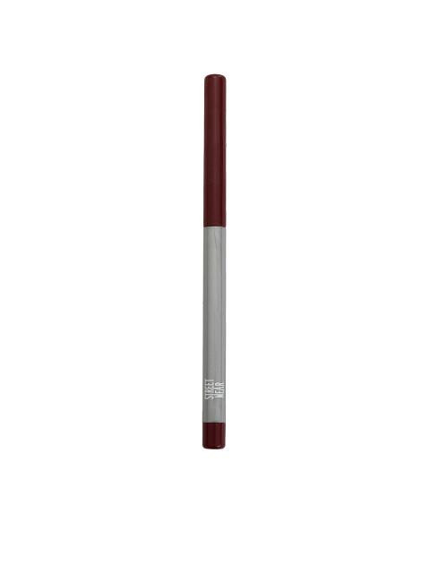 Streetwear Stay On Longwear Garnet Lip Liner 04