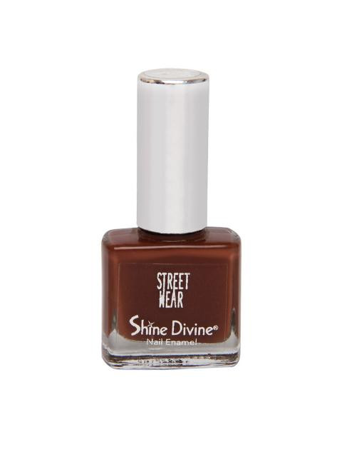 Streetwear Shine Divine Chocolate Divine Nail Enamel 12