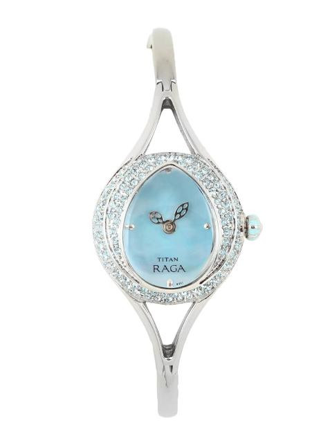 Titan Women Blue Watch